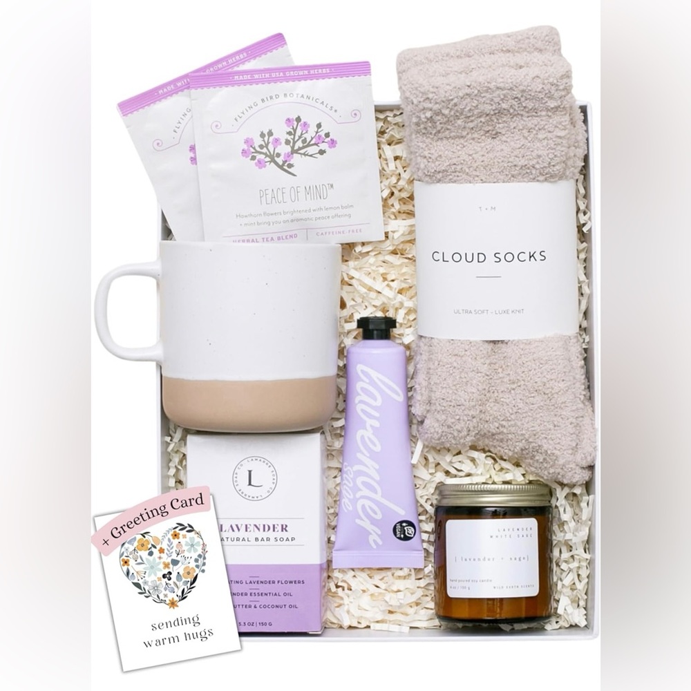 Tea Lovers Gift Box Set